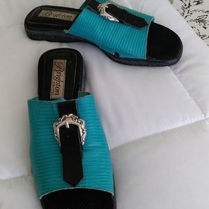 Sandal size 8